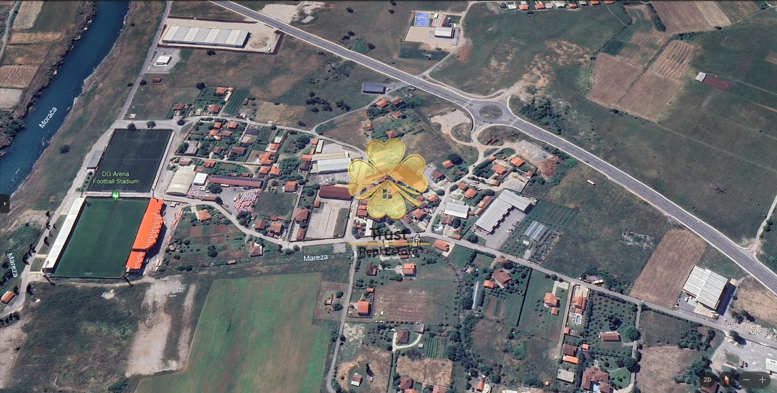 Commercial for sale in Donja Gorica, Podgorica — photo 2