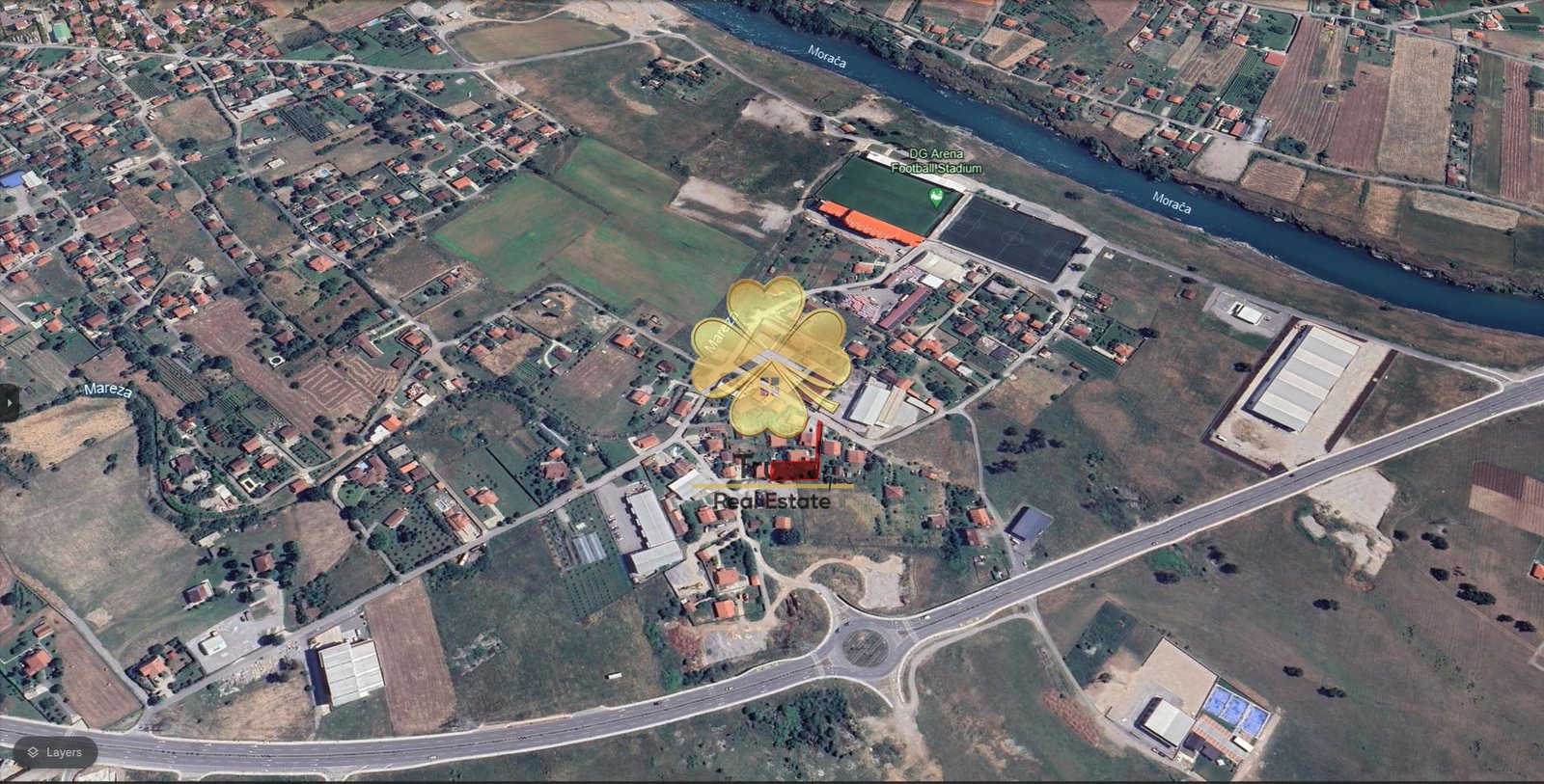 Commercial for sale in Donja Gorica, Podgorica — photo 3
