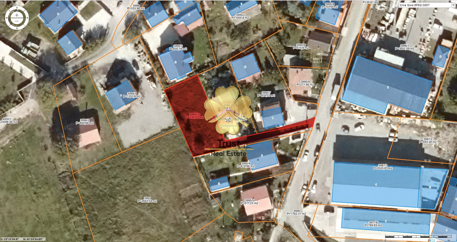 Commercial for sale in Donja Gorica, Podgorica — photo 5