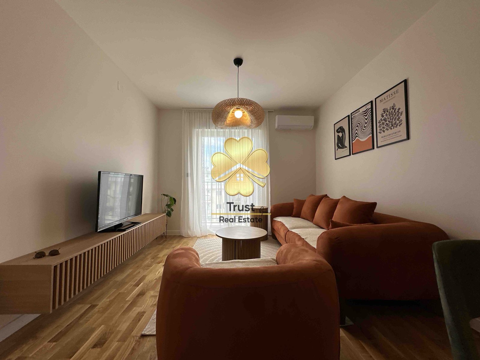 Apartment for rent in Pobrežje, Podgorica — photo 2