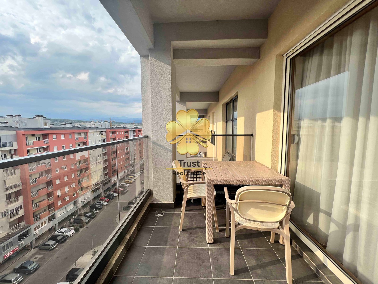 Apartment for rent in Master Kvart, Podgorica — photo 12