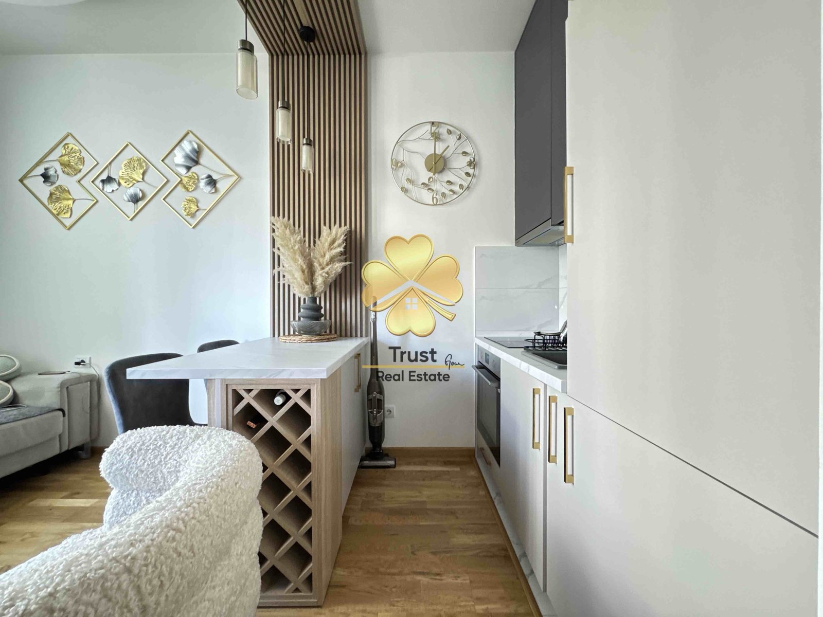 Apartment for sale in Stari Aerodrom, Podgorica — photo 5