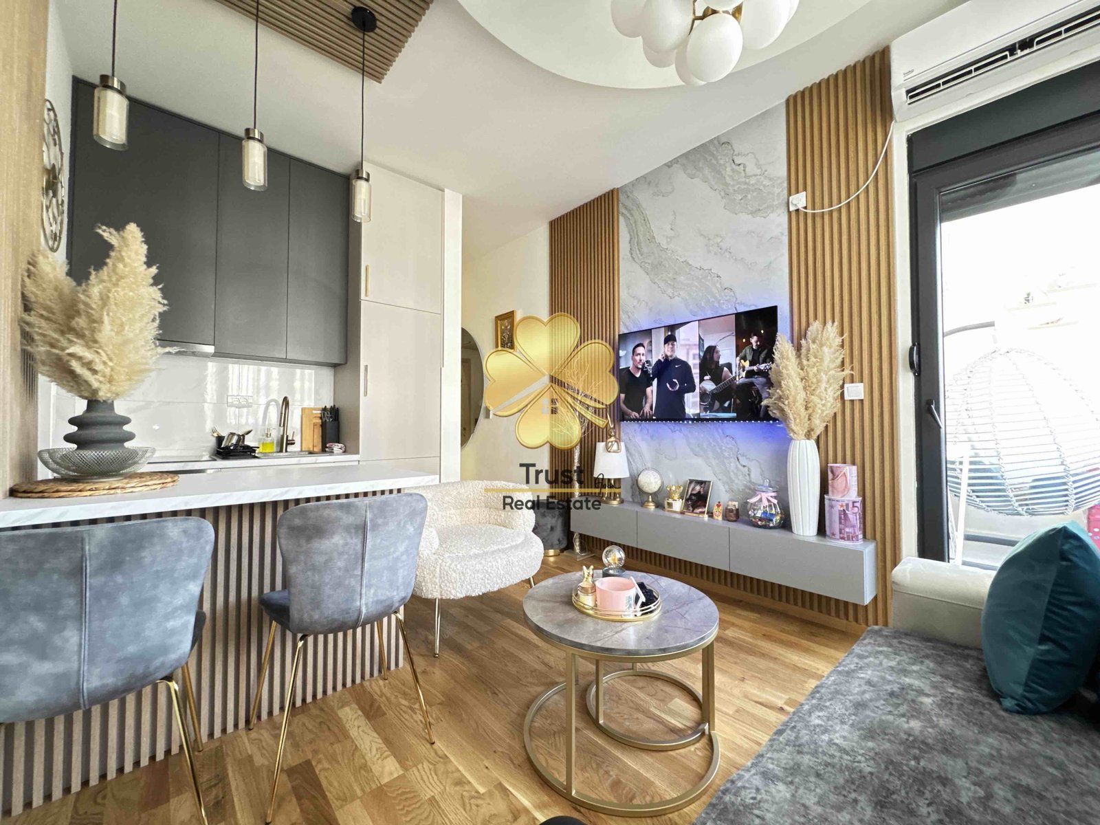 Apartment for sale in Stari Aerodrom, Podgorica — photo 4