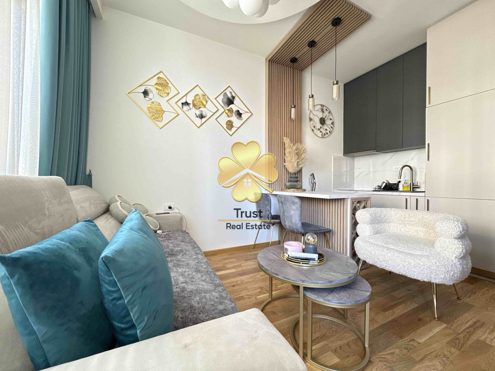 Apartment for sale in Stari Aerodrom, Podgorica — photo 2