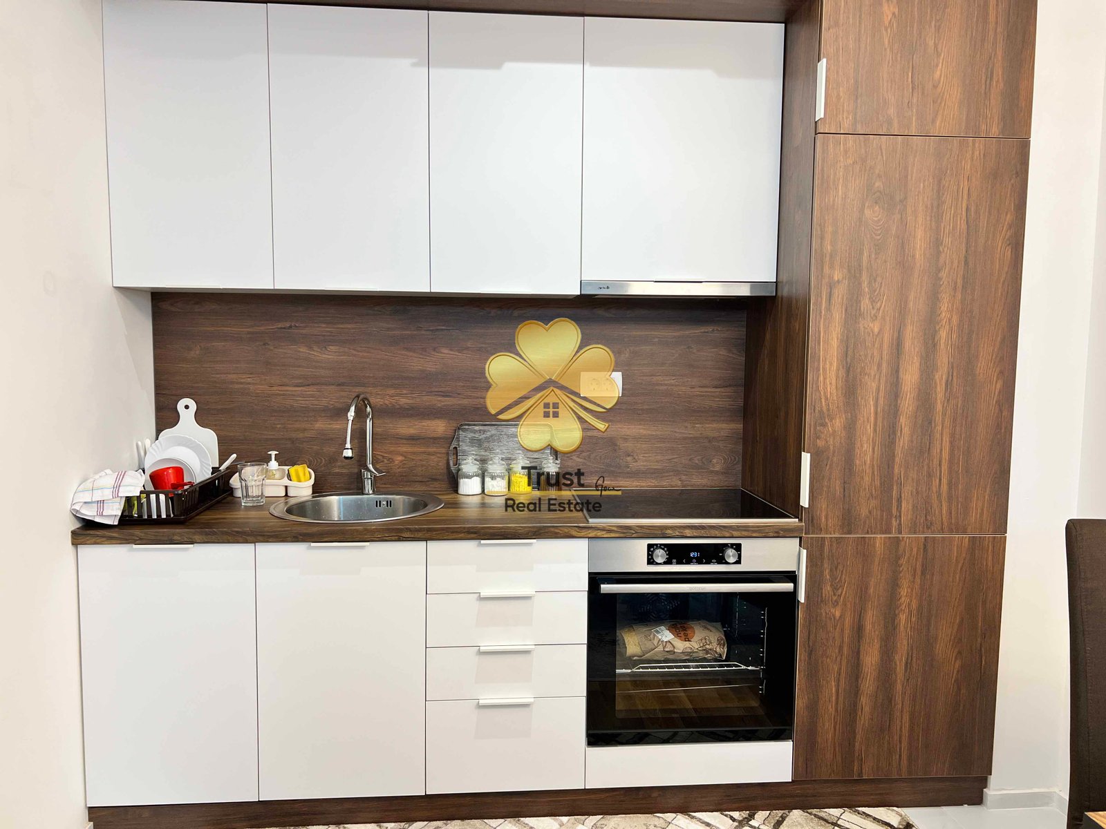 Apartment for rent in Stari Aerodrom, Podgorica — photo 4