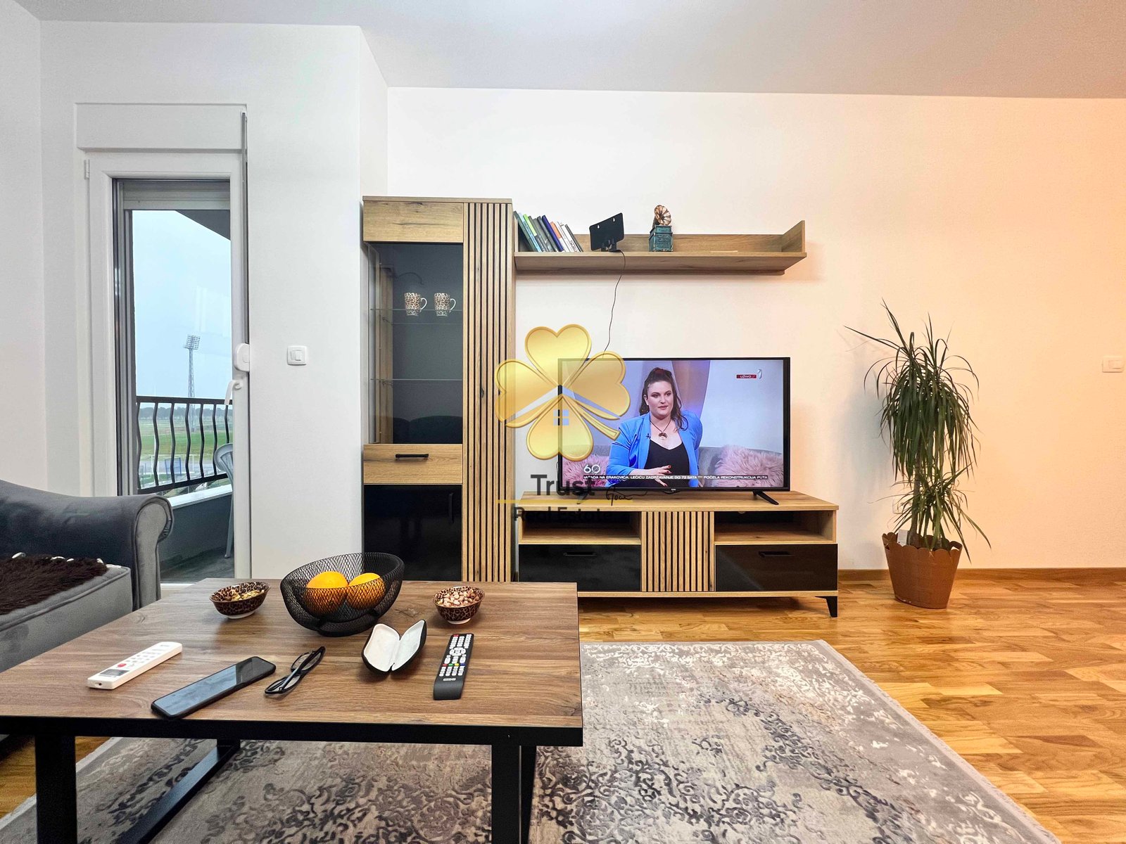 Apartment for rent in Stari Aerodrom, Podgorica — photo 2