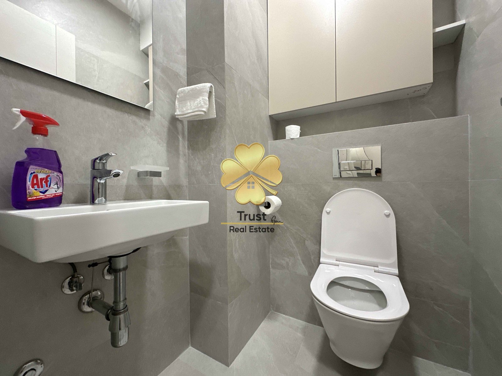 Apartment for rent in City Kvart, Podgorica — photo 11
