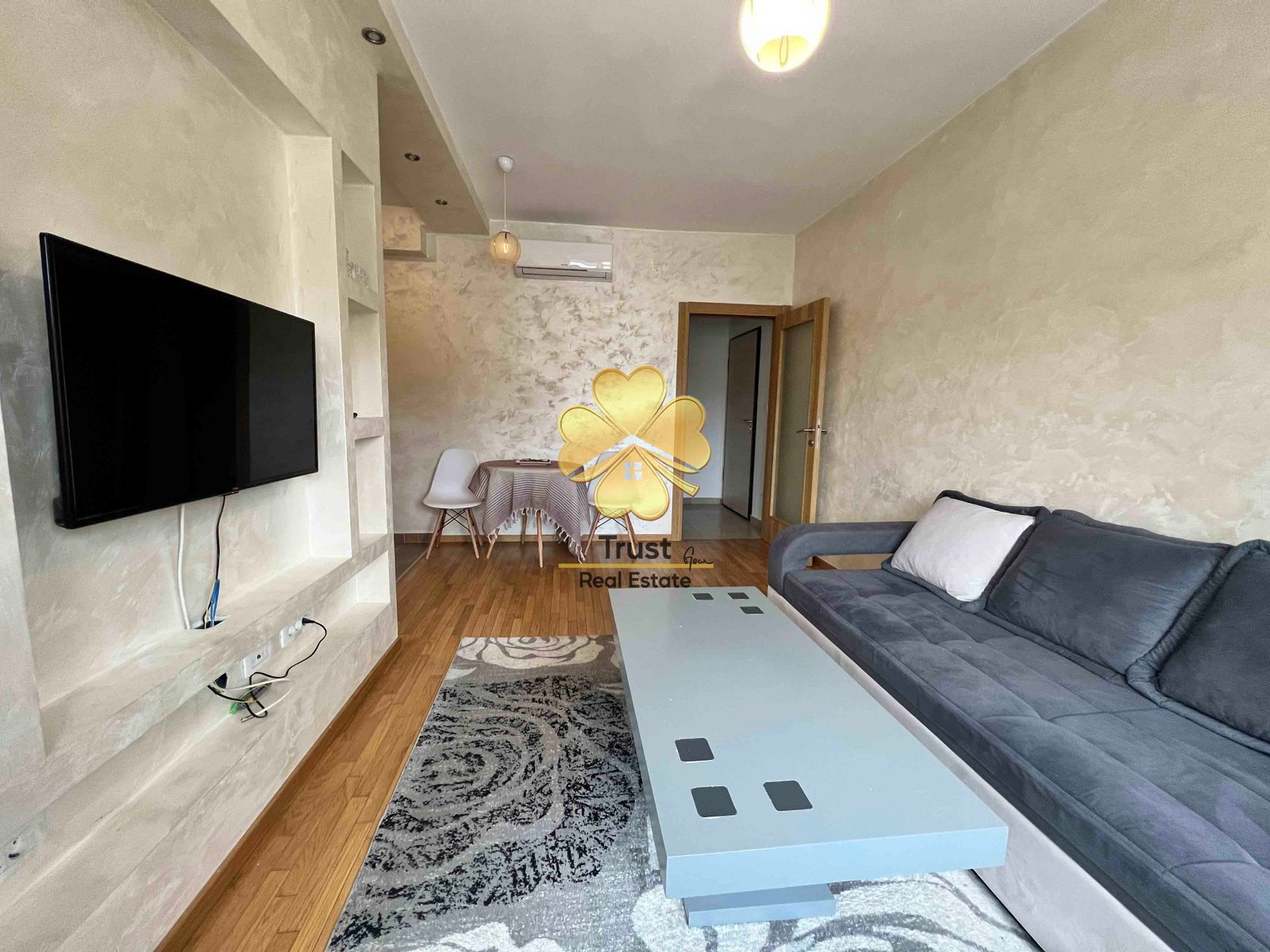 Jednosoban stan, Tološi 45m2, Podgorica