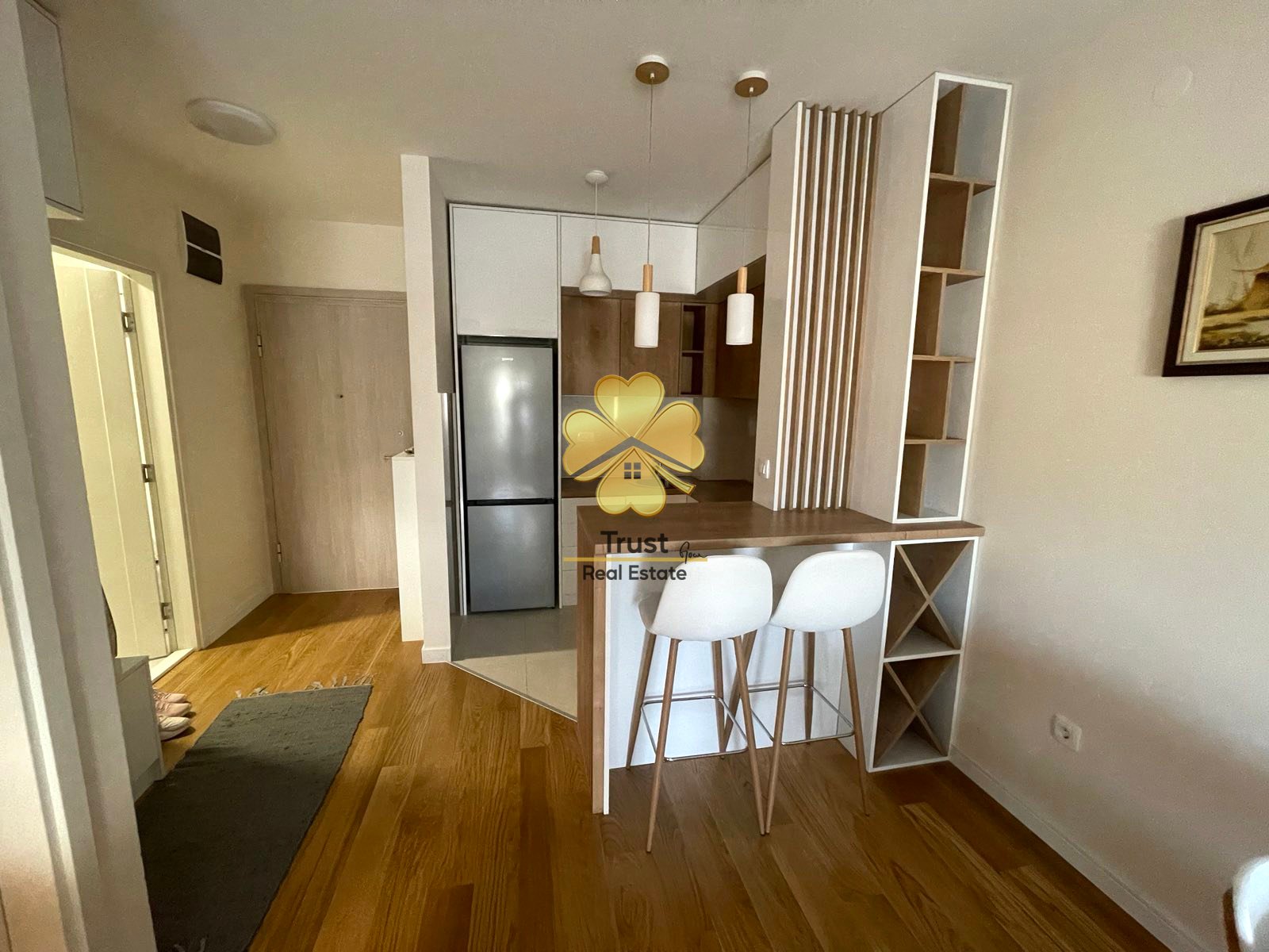 Apartment for rent in City Kvart, Podgorica — photo 4