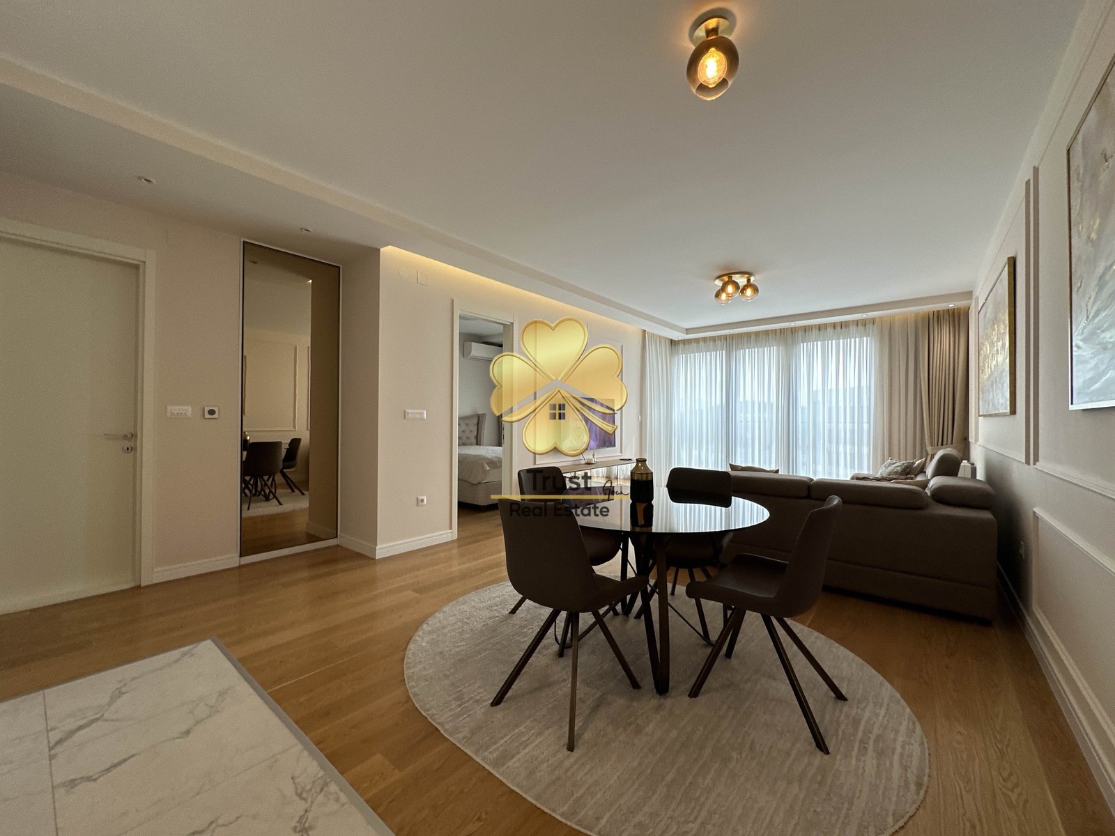 Apartment for rent in Centar, Podgorica — photo 3