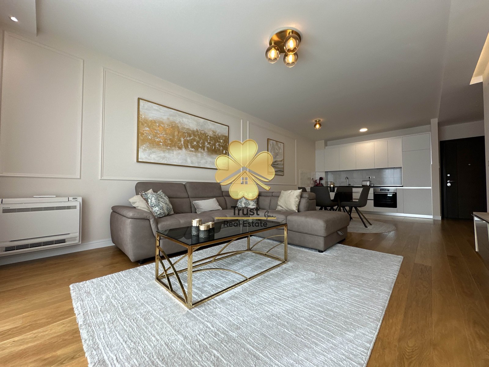 Jednosoban luksuzan stan, Linea, Podgorica, 56m2