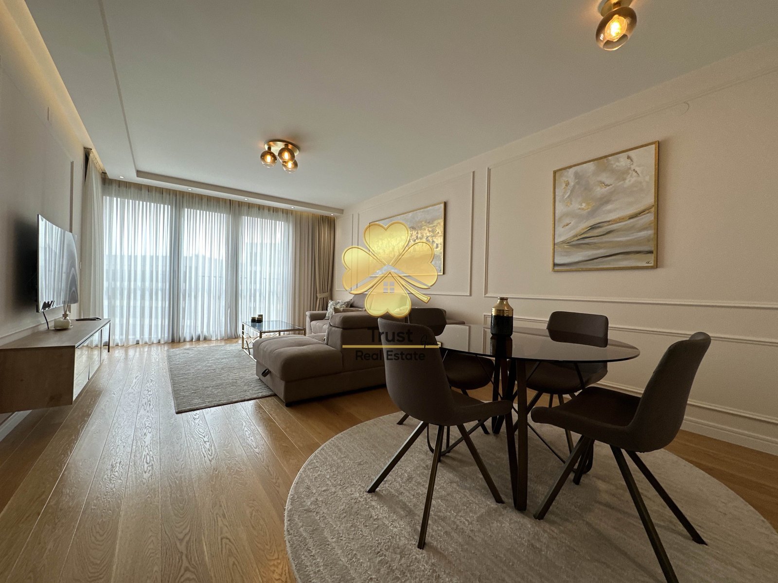 Apartment for rent in Centar, Podgorica — photo 4