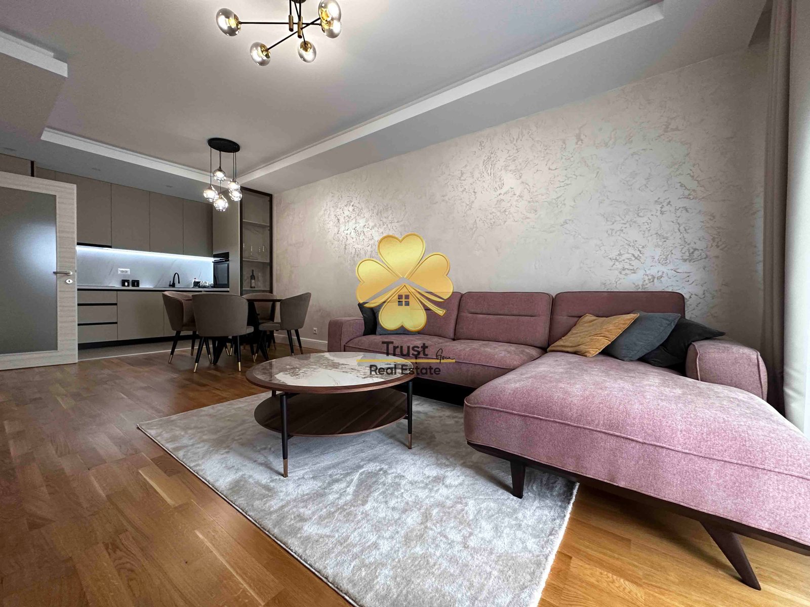 Apartment for rent in Ljubović, Podgorica — photo 2