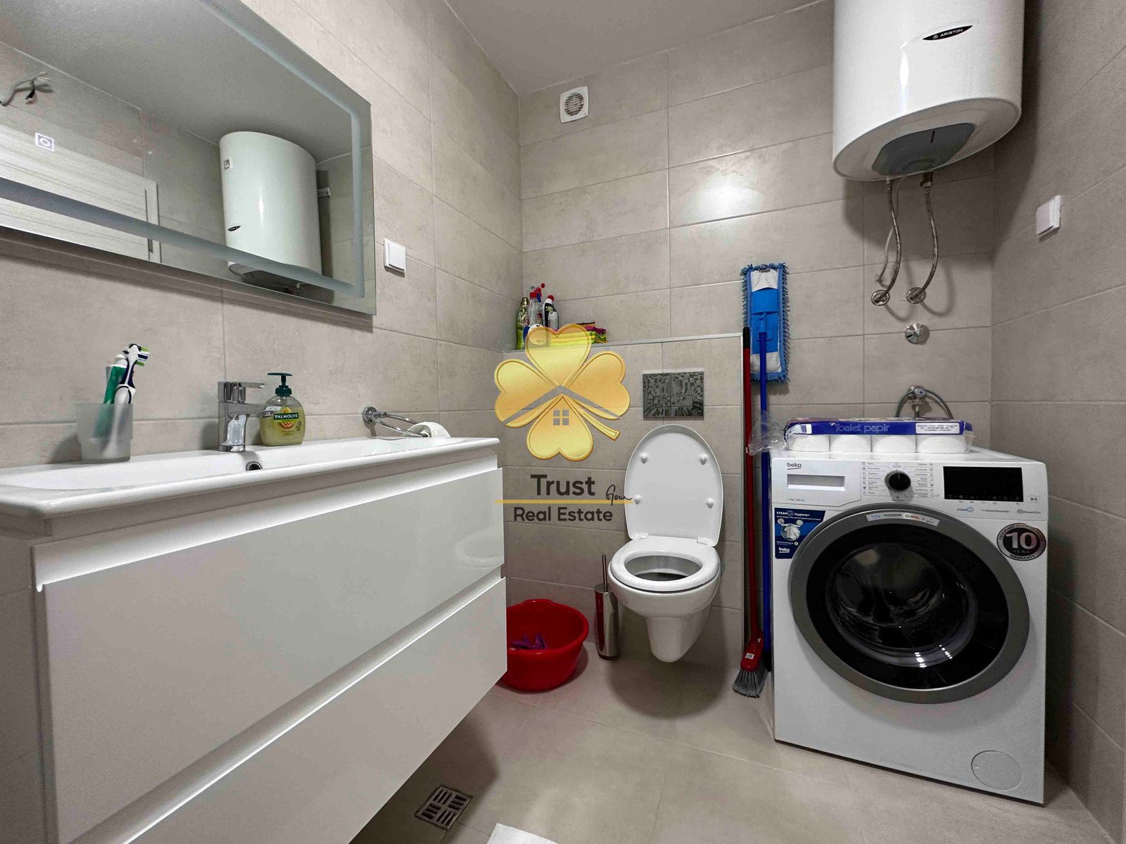 Apartment for rent in Ljubović, Podgorica — photo 9