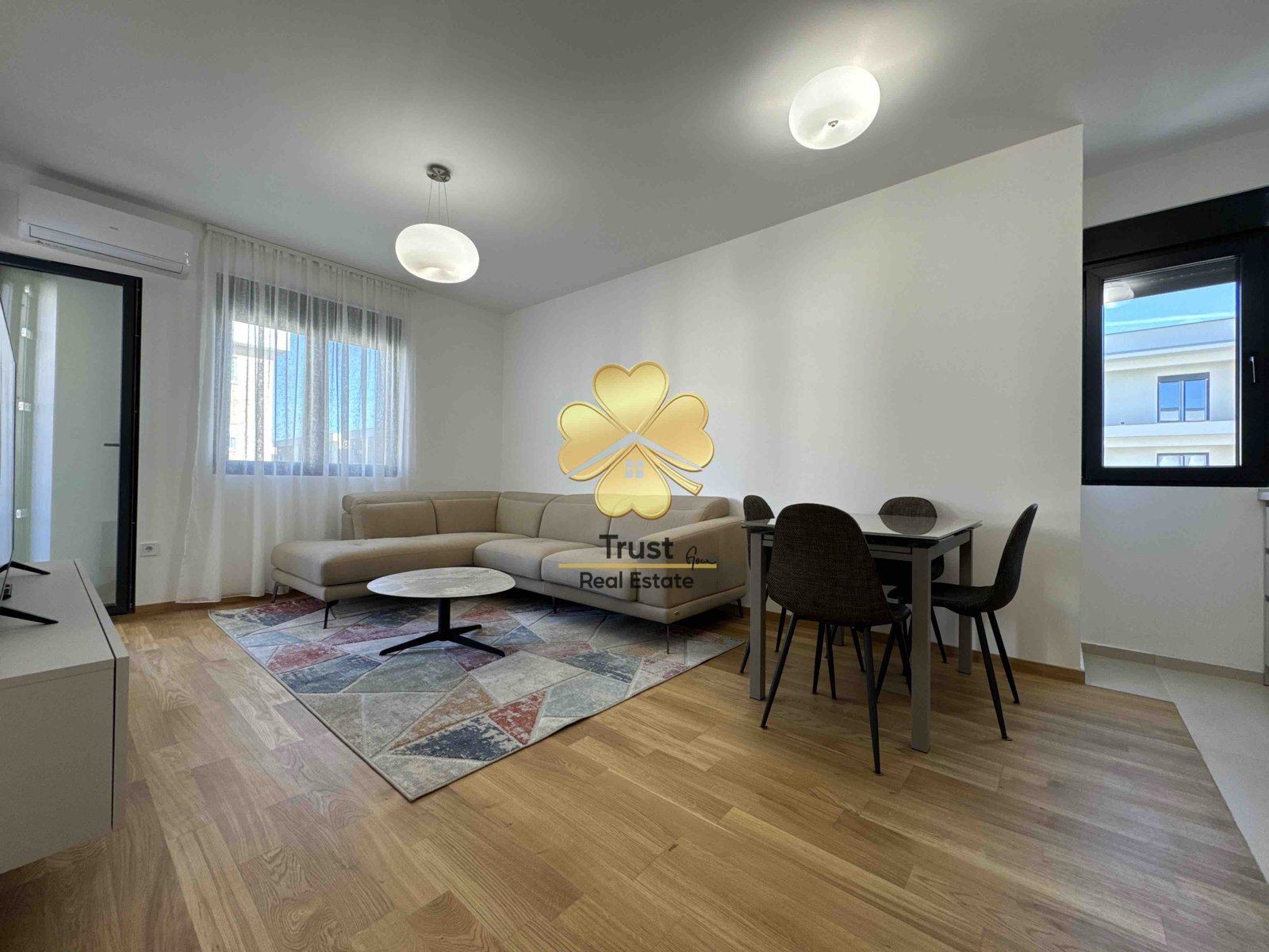 Apartment for rent in City Kvart, Podgorica — photo 4