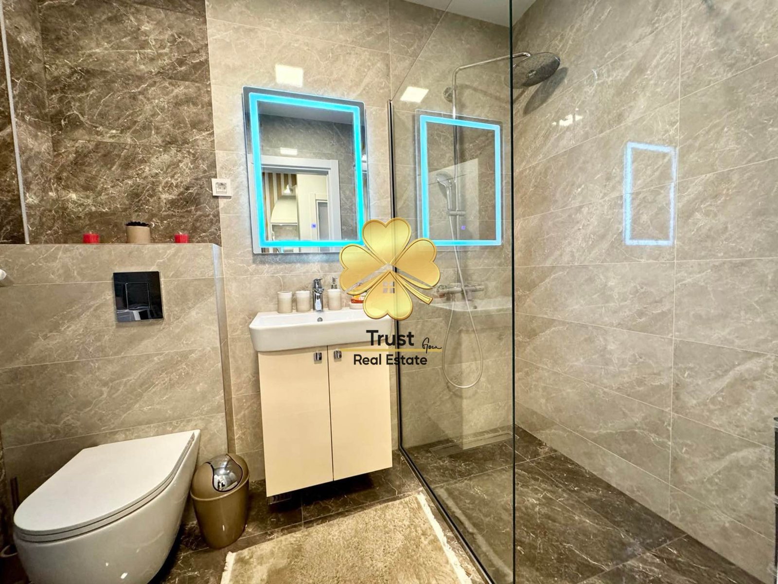 Apartment for rent in Tološi, Podgorica — photo 9