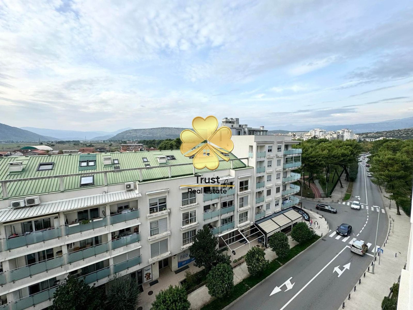 Apartment for rent in Tološi, Podgorica — photo 6