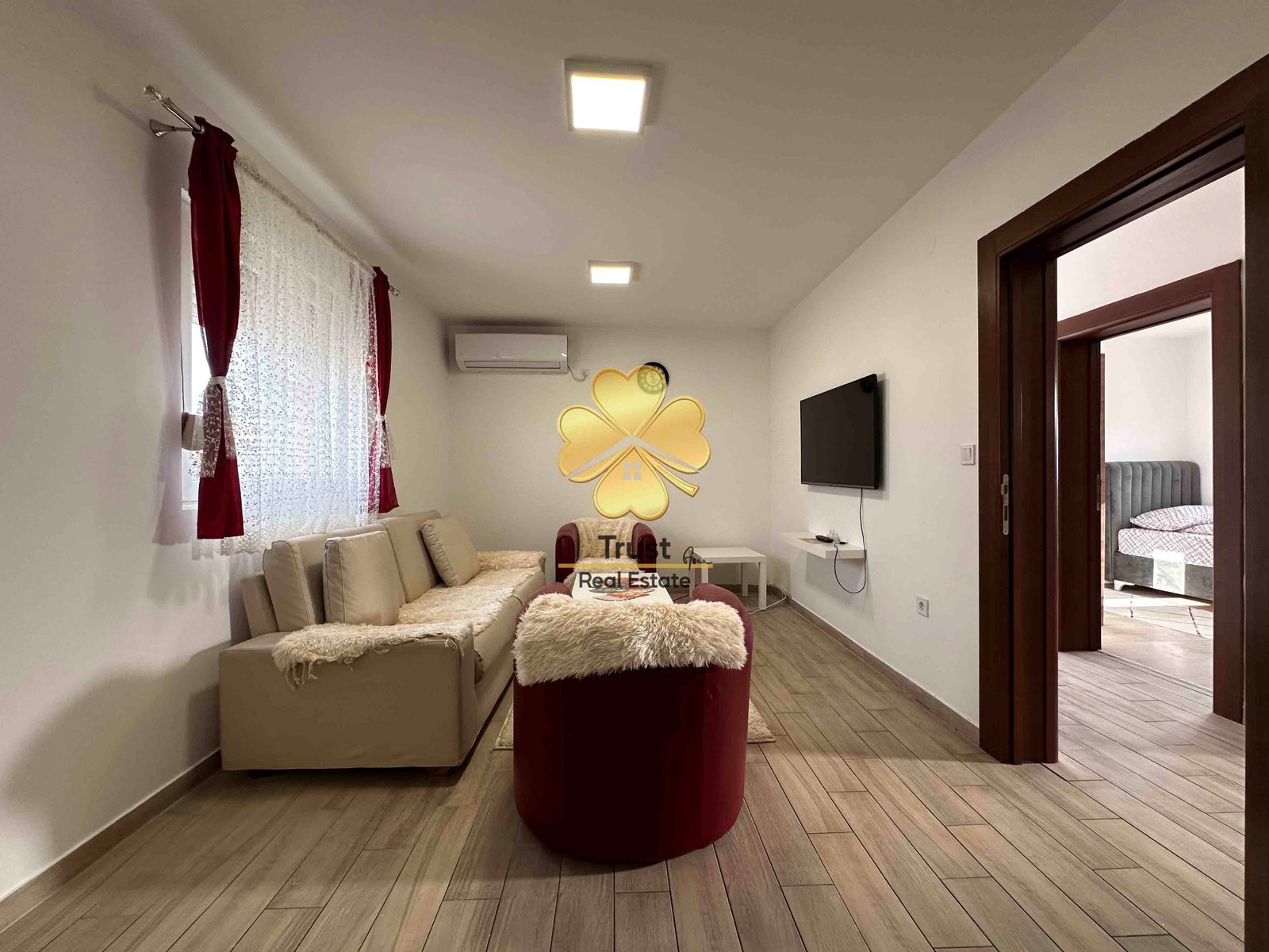 Dvosoban stan, Donja Gorica, Podgorica, 80m2
