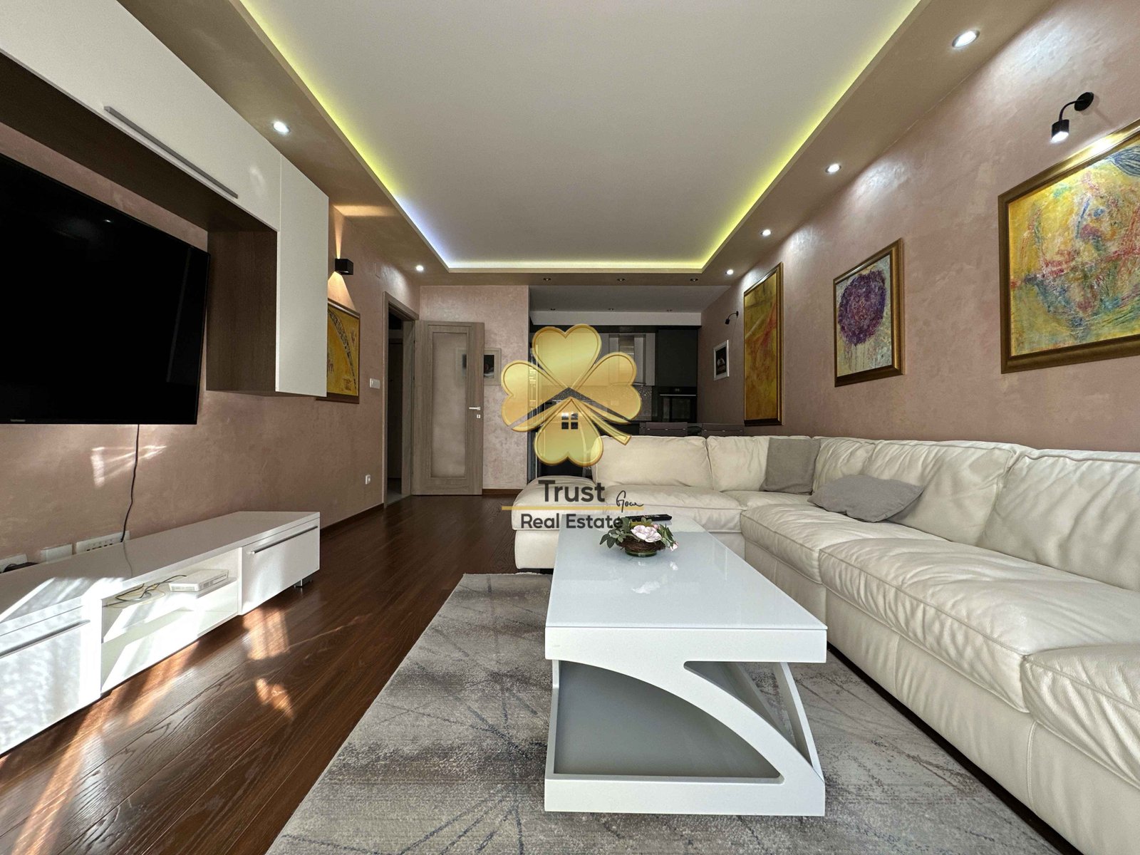 Apartment for rent in Master Kvart, Podgorica — photo 4