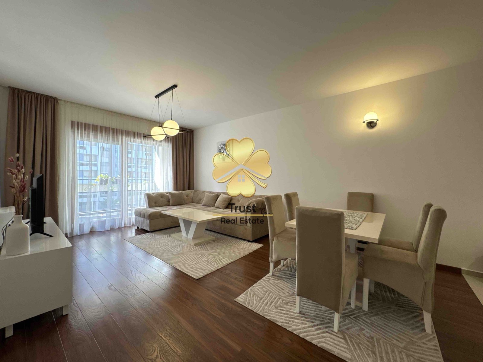 Apartment for rent in Master Kvart, Podgorica — photo 4