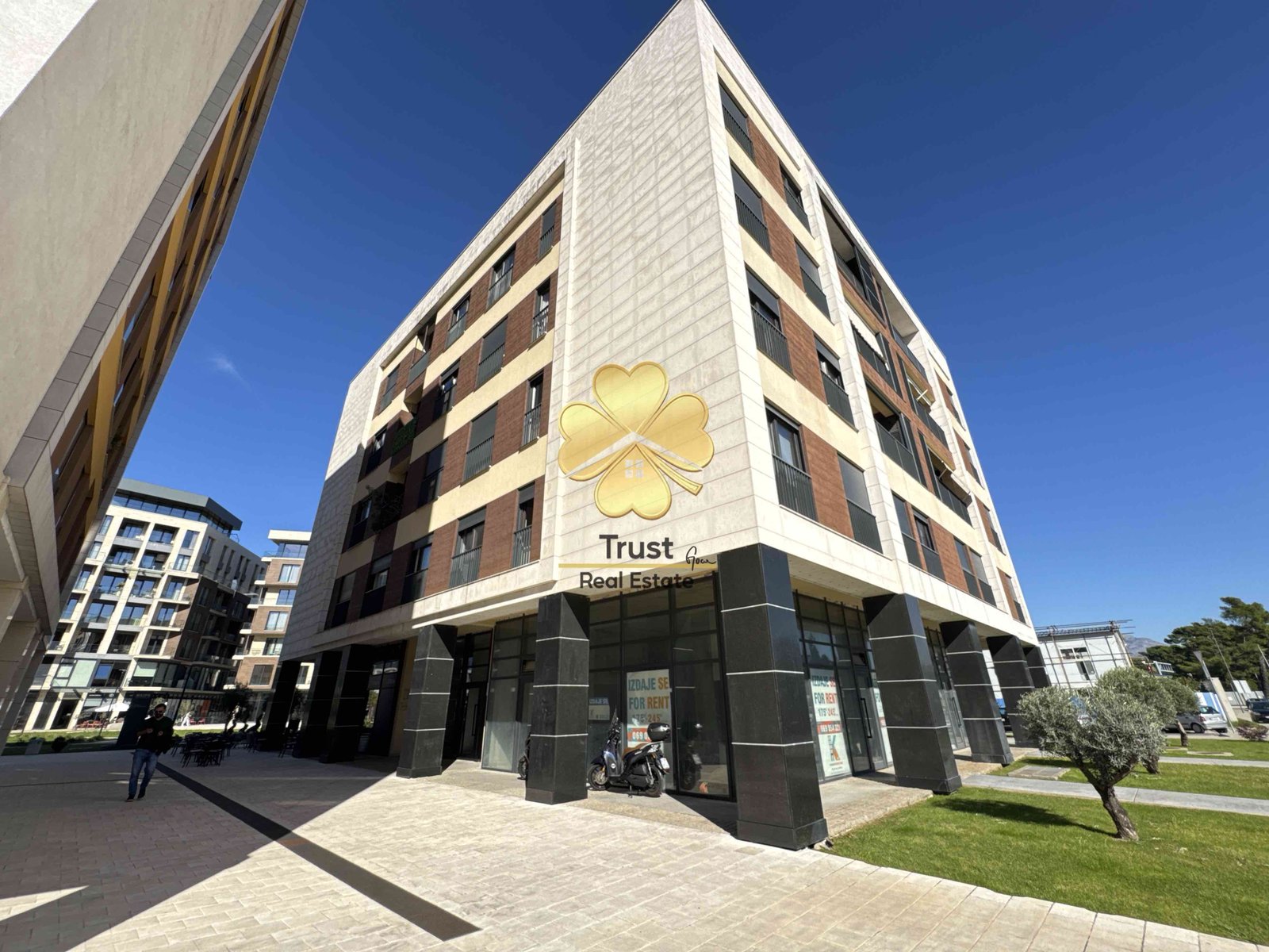 Apartment for rent in Centar, Podgorica — photo 12