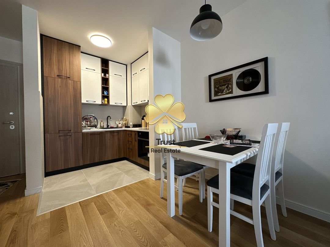 Apartment for rent in City Kvart, Podgorica — photo 4