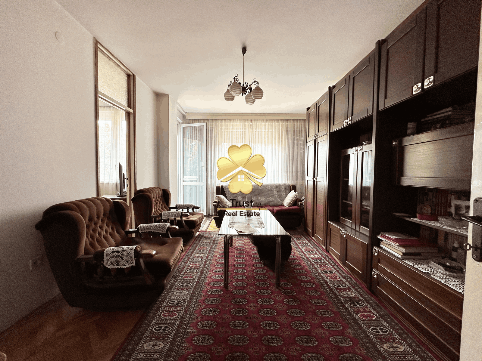 Dvoiposoban stan, Preko Morače, Podgorica, 90m2