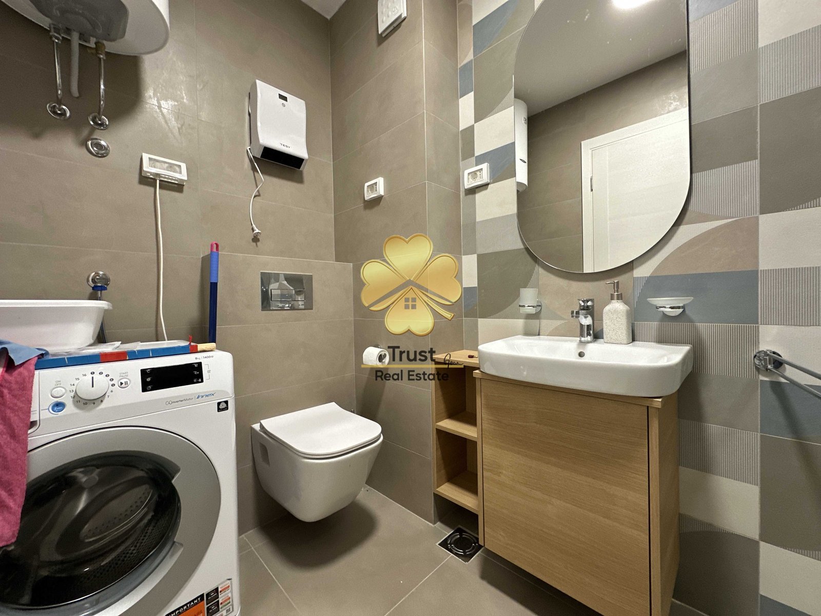 Apartment for rent in Pobrežje, Podgorica — photo 10