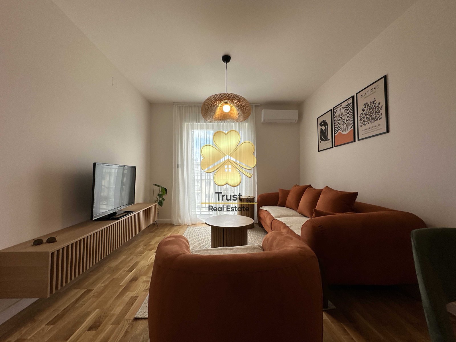 Jednosoban stan, Pobrežje, Podgorica, 42m2