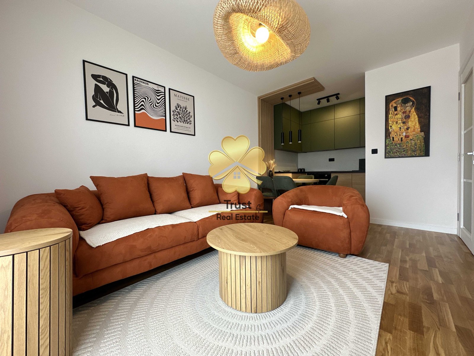 Apartment for rent in Pobrežje, Podgorica — photo 3