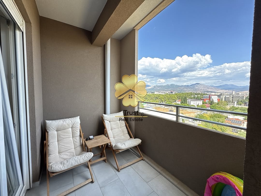Apartment for rent in City Kvart, Podgorica — photo 7