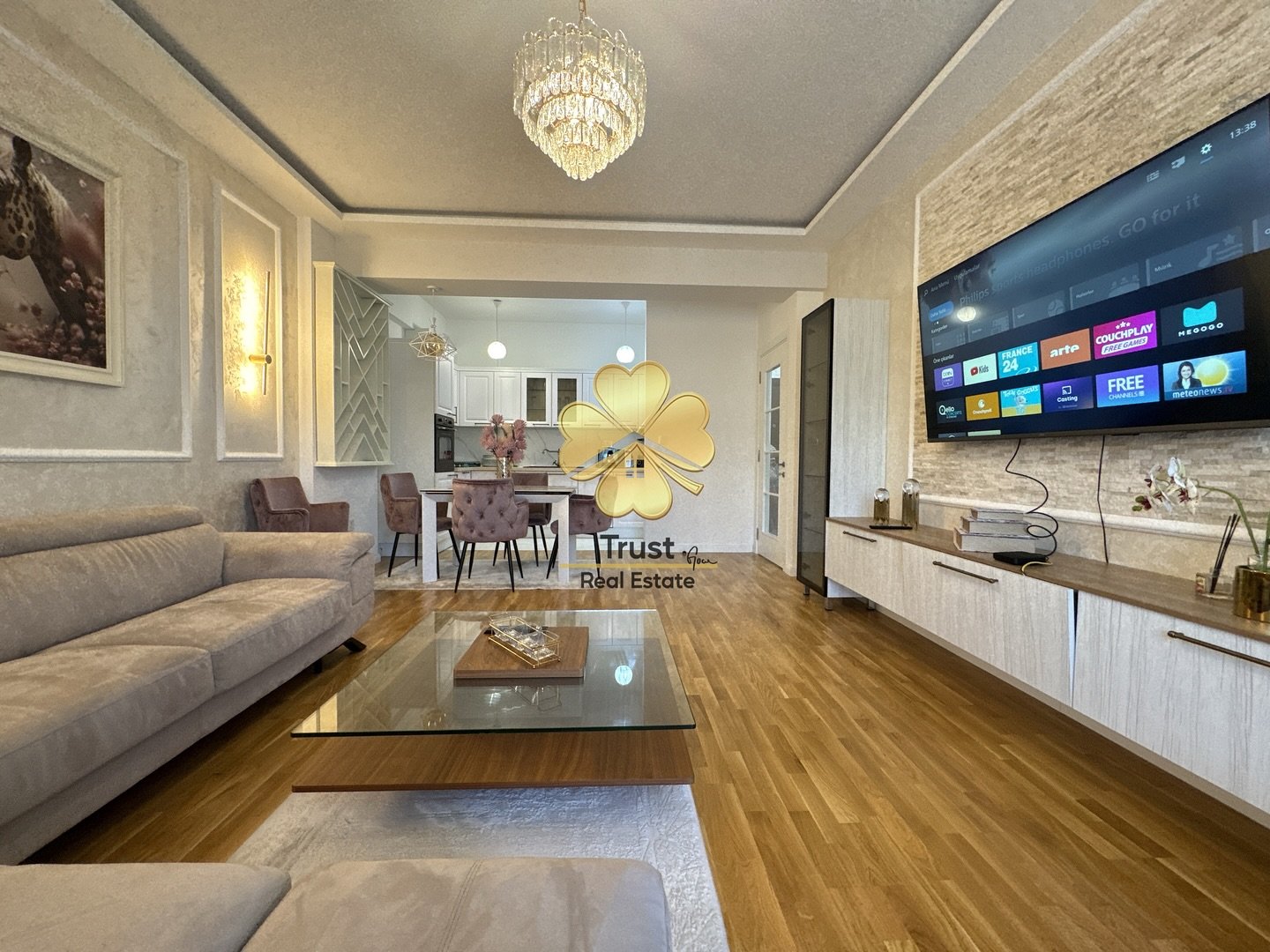Apartment for rent in Centar, Podgorica — photo 2