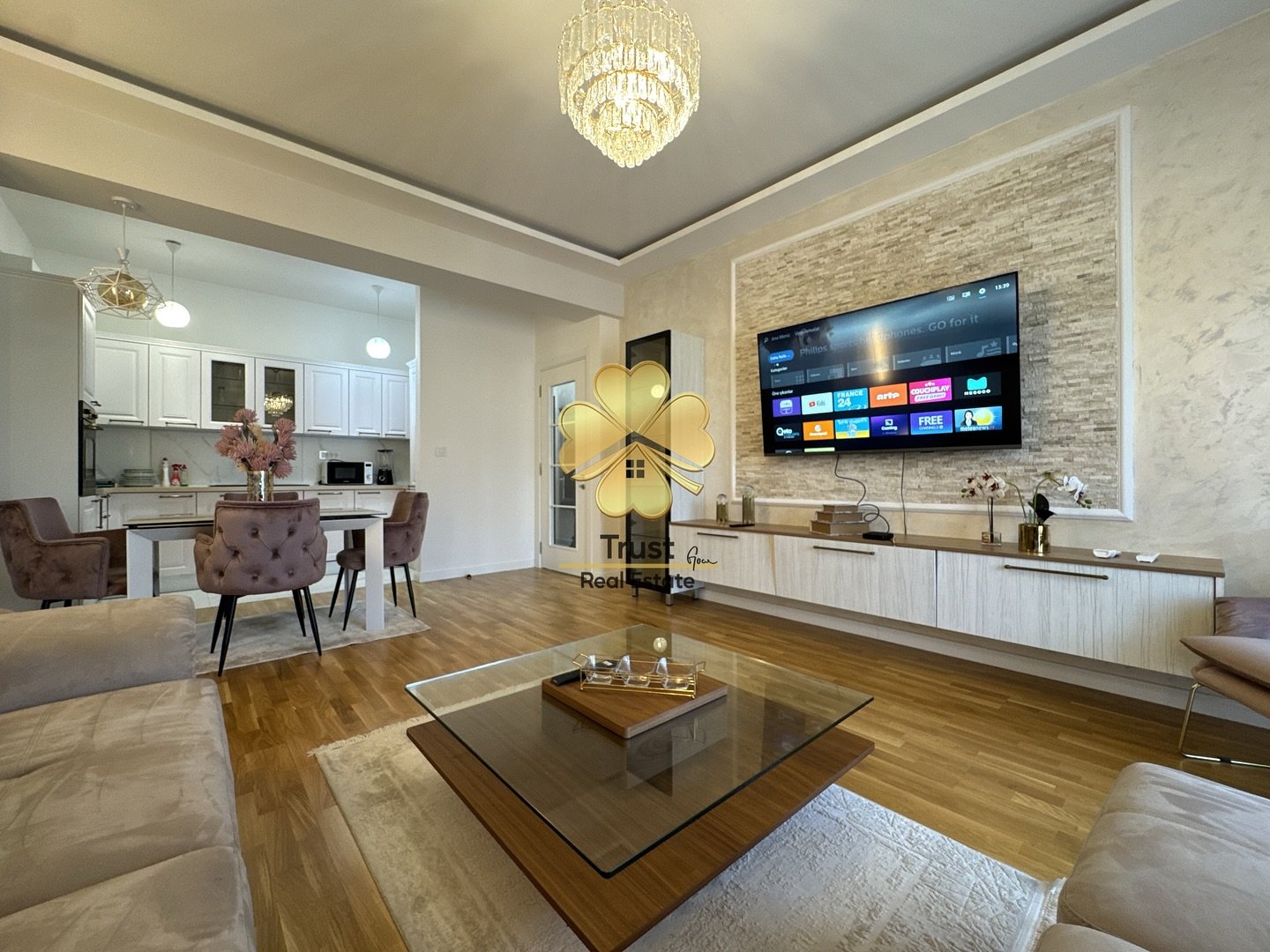 Apartment for rent in Centar, Podgorica — photo 3
