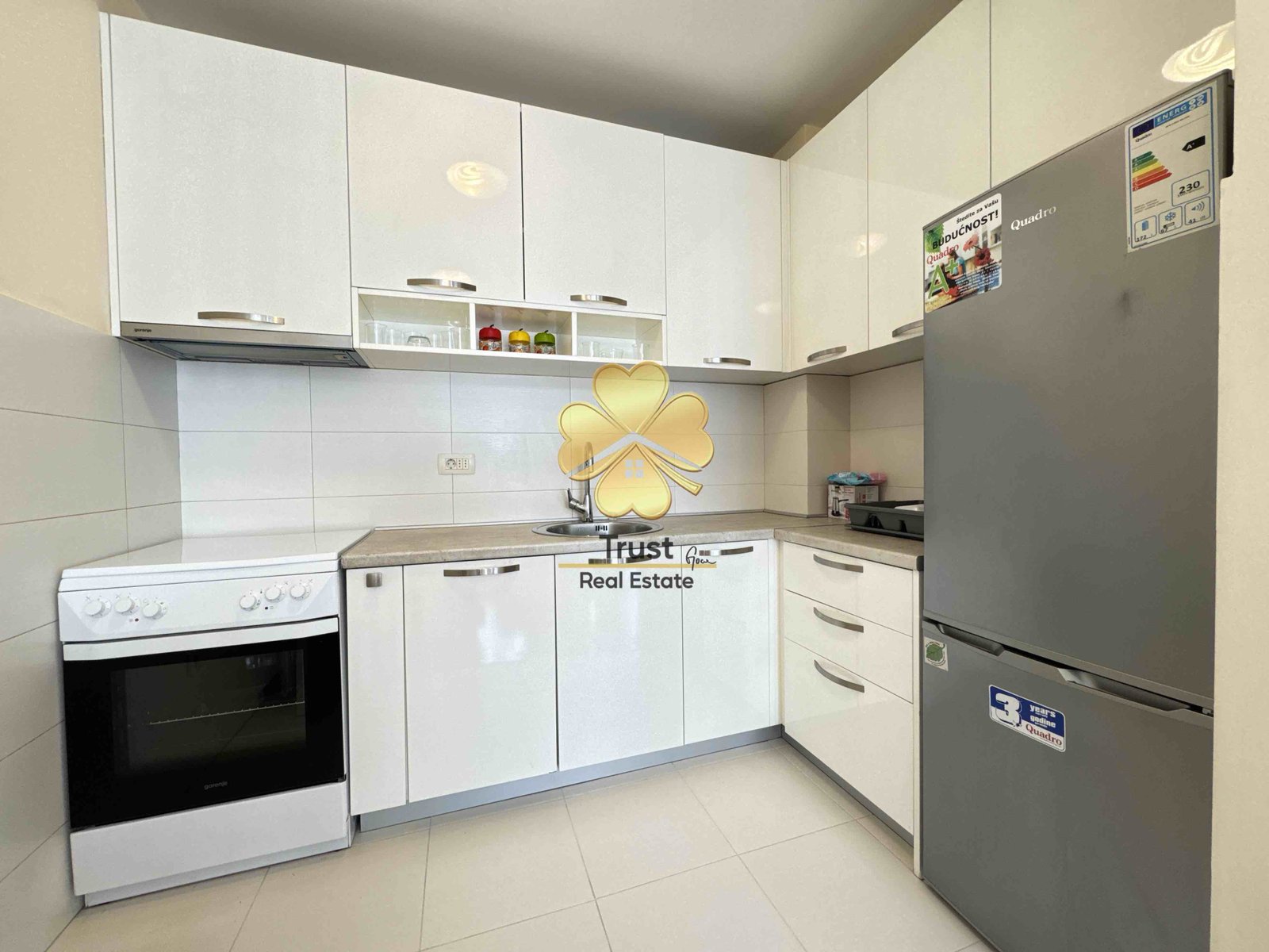 Apartment for rent in Stari Aerodrom, Podgorica — photo 5