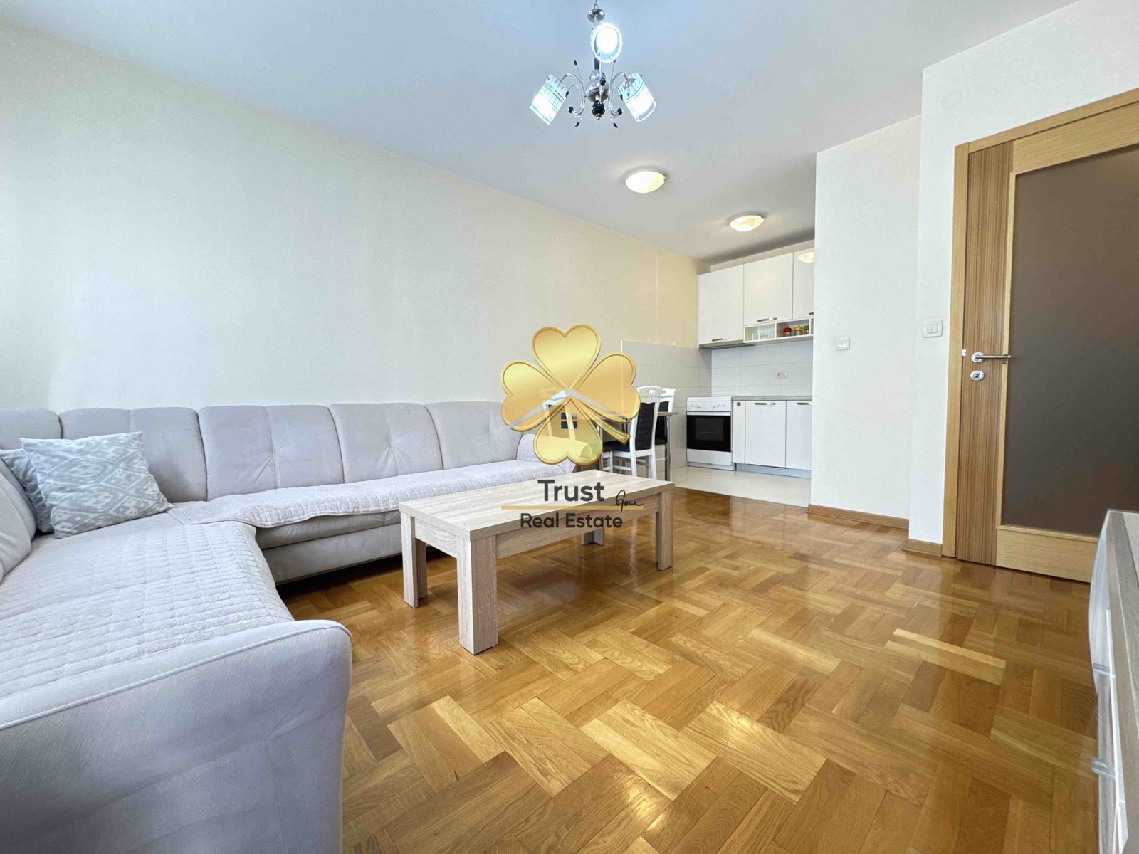 Apartment for rent in Stari Aerodrom, Podgorica — photo 2