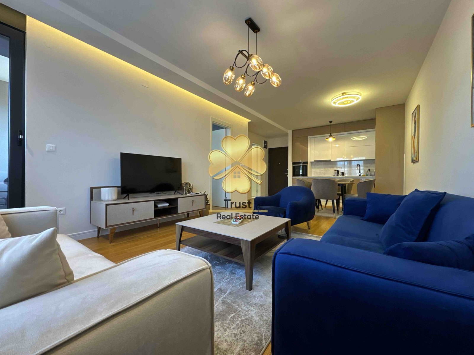 Apartment for rent in Kruševac, Podgorica — photo 3