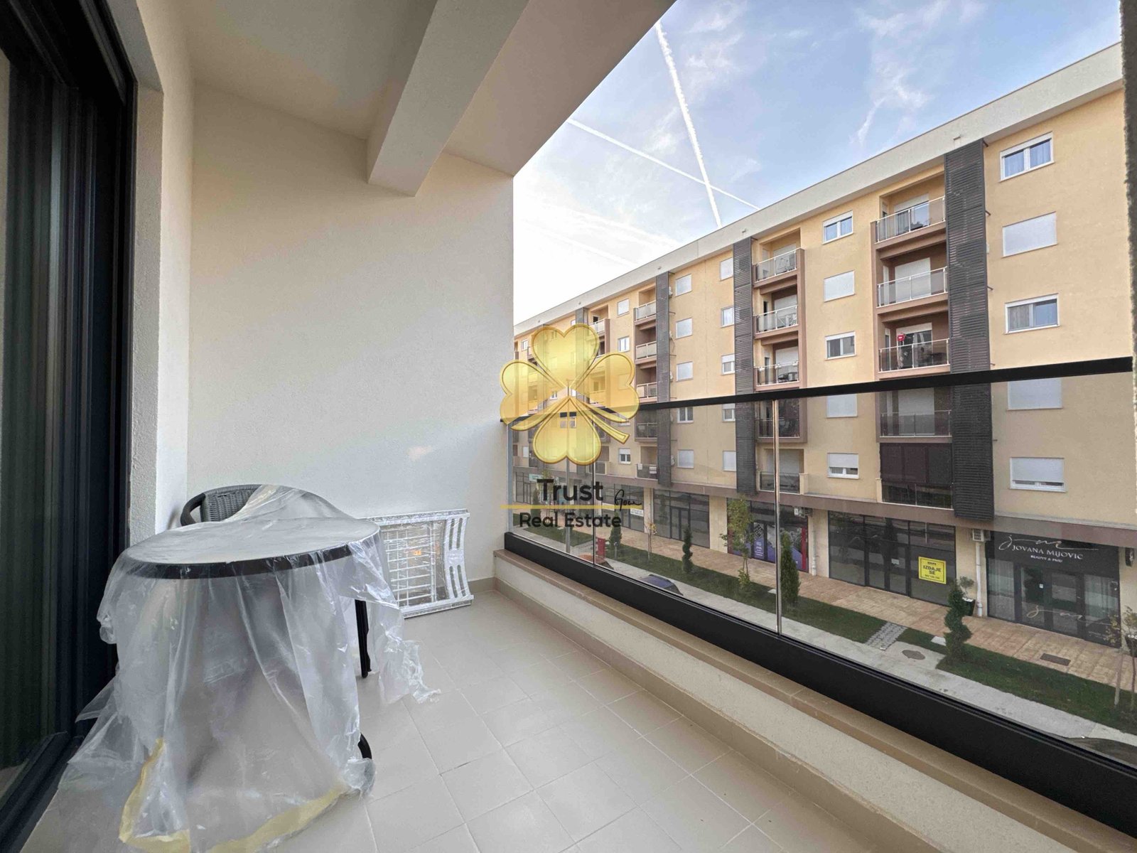 Apartment for rent in City Kvart, Podgorica — photo 4