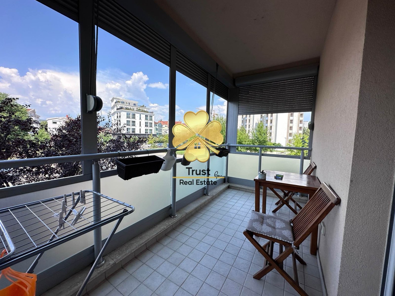Apartment for rent in City Kvart, Podgorica — photo 6