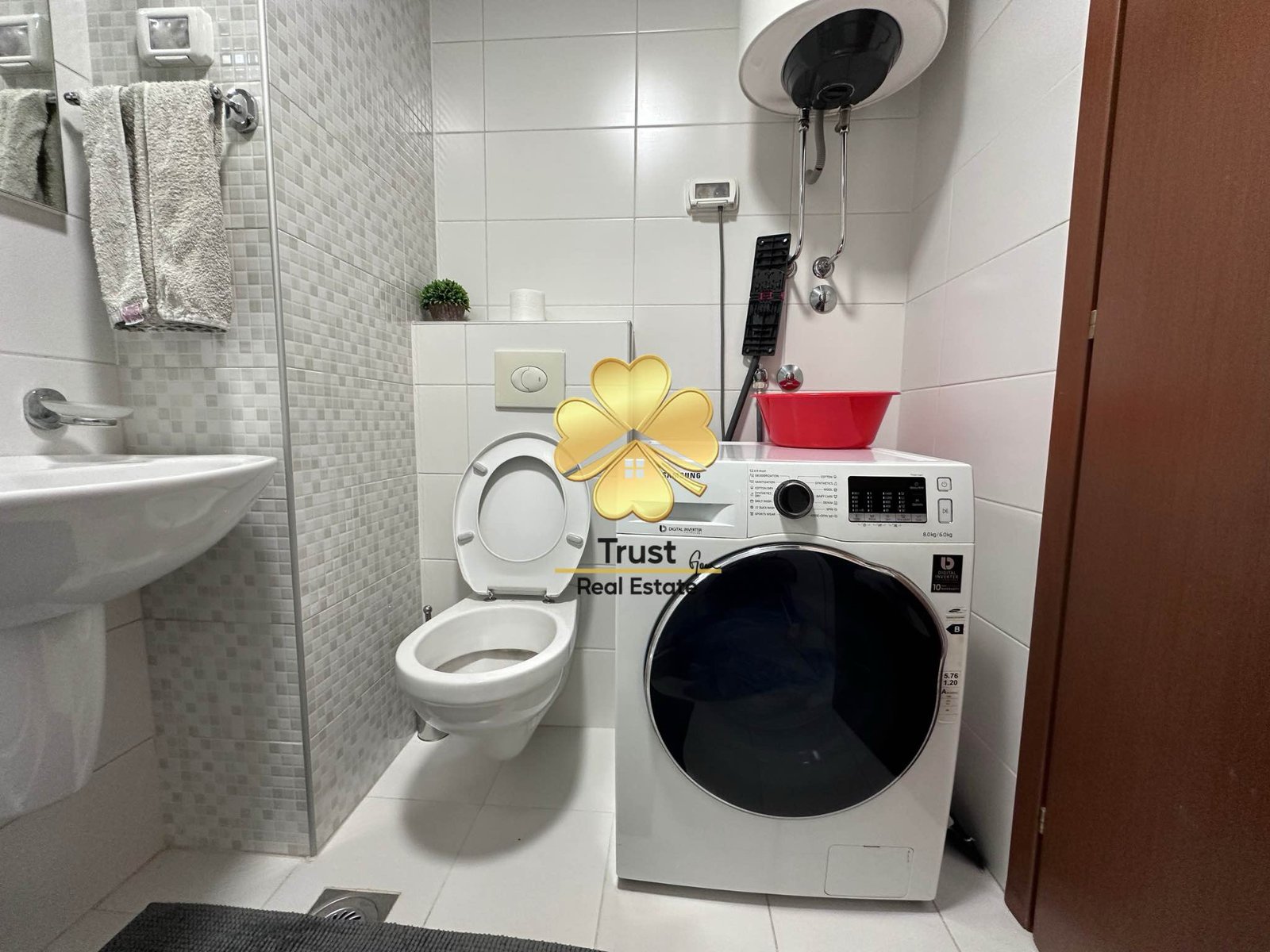 Apartment for rent in City Kvart, Podgorica — photo 10