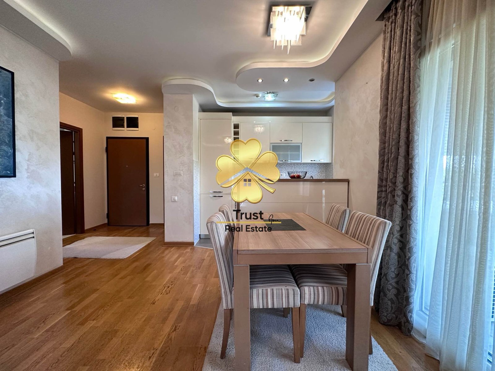 Apartment for rent in City Kvart, Podgorica — photo 4