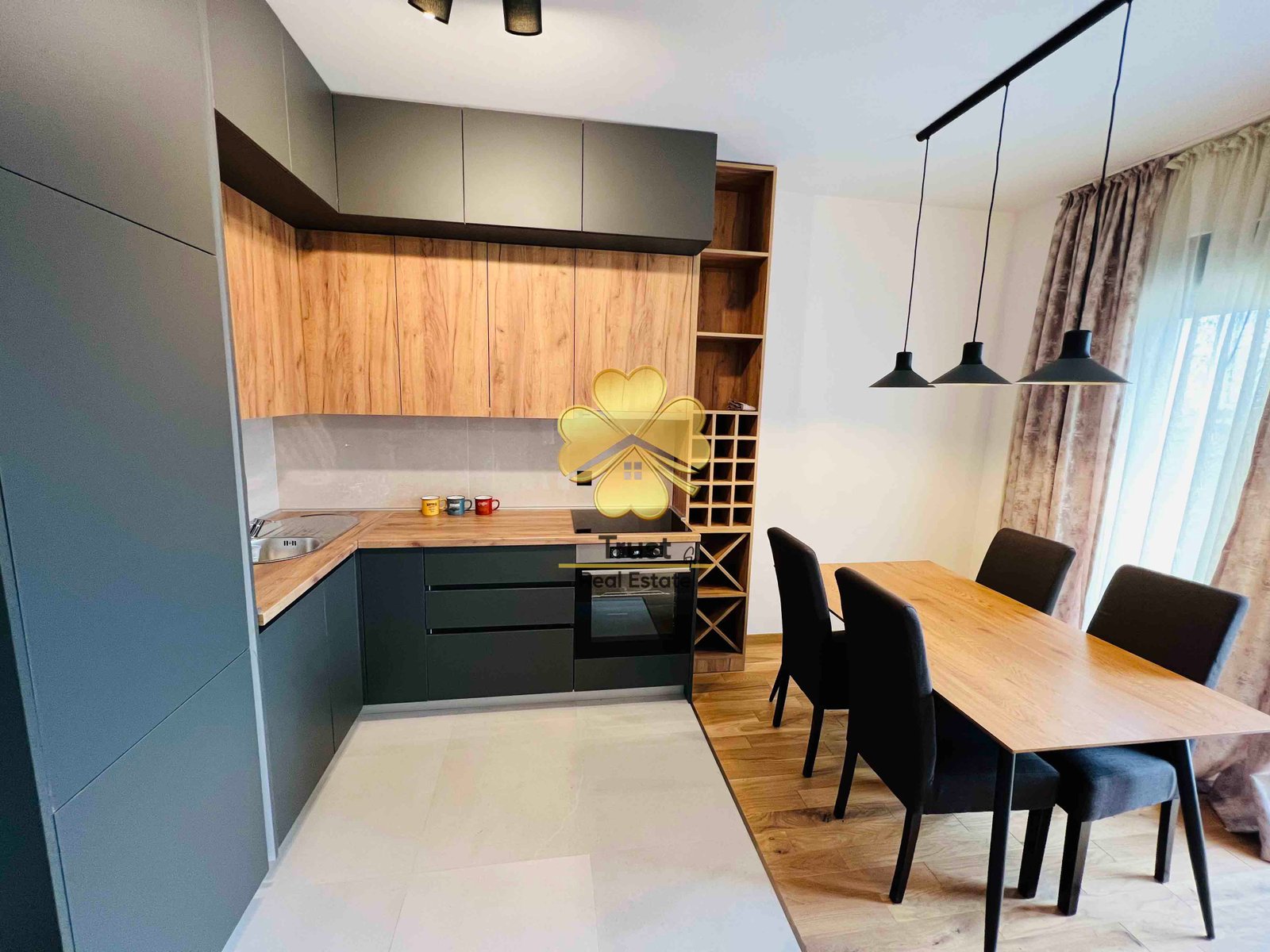 Apartment for rent in Gorica C, Podgorica — photo 4