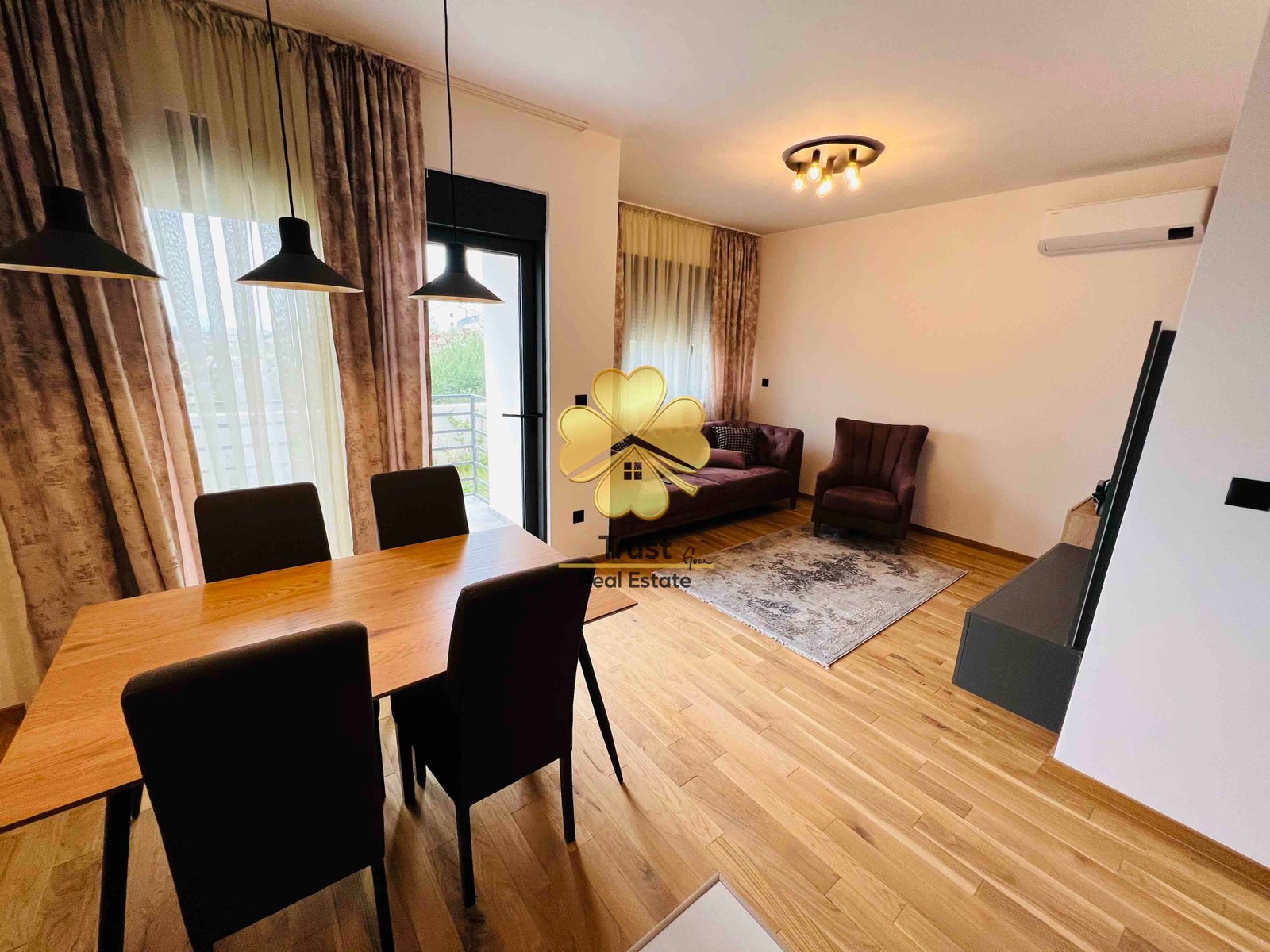 Apartment for rent in Gorica C, Podgorica — photo 2