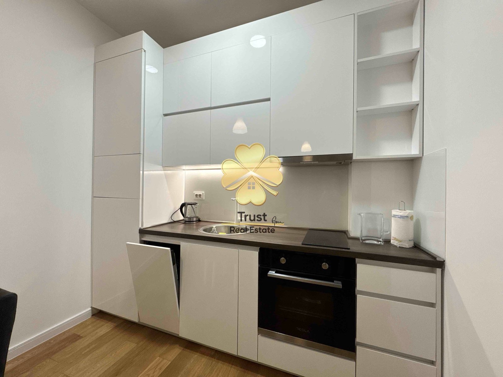 Apartment for rent in City Kvart, Podgorica — photo 4