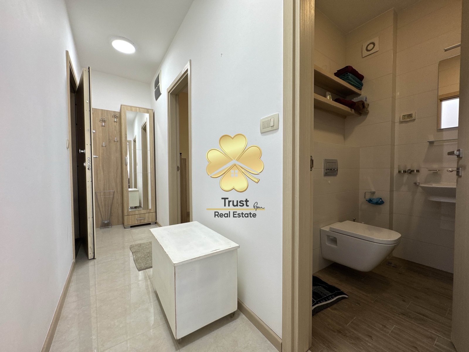 Apartment for rent in City Kvart, Podgorica — photo 12