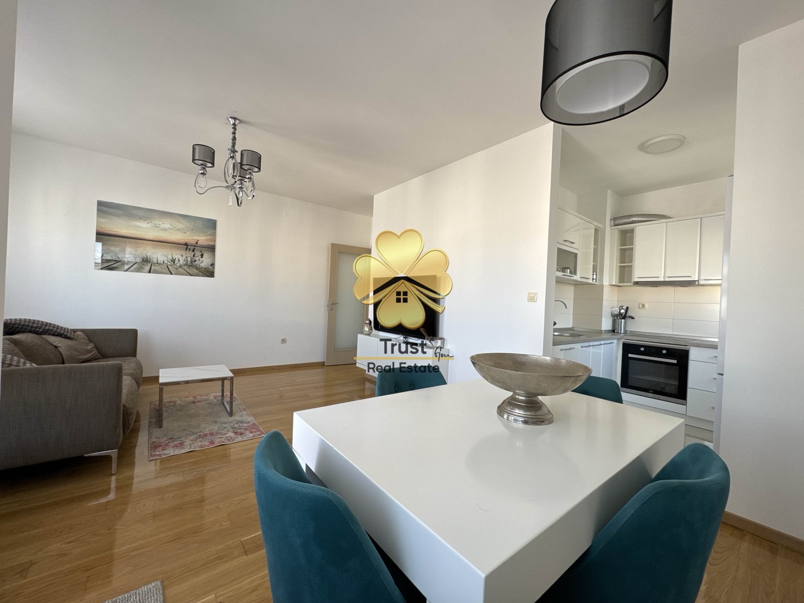 Apartment for rent in City Kvart, Podgorica — photo 4