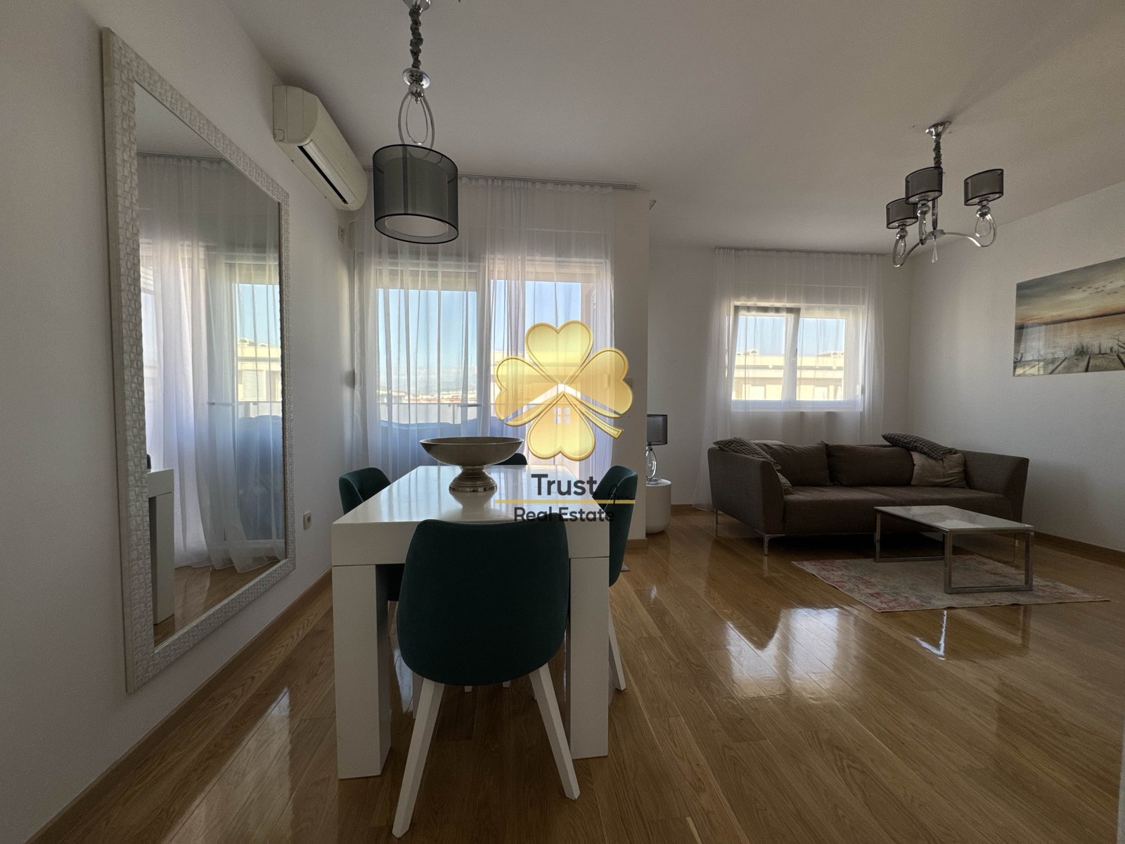 Apartment for rent in City Kvart, Podgorica — photo 3
