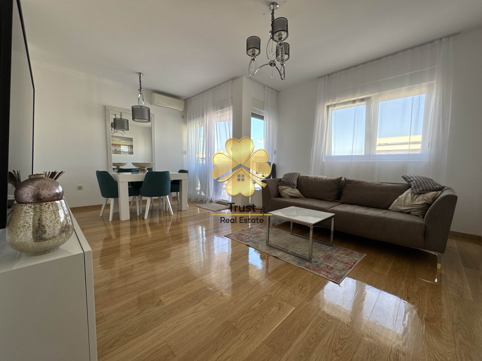 Apartment for rent in City Kvart, Podgorica — photo 2