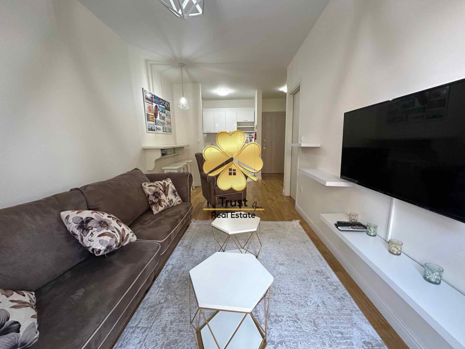 Apartment for rent in City Kvart, Podgorica — photo 3