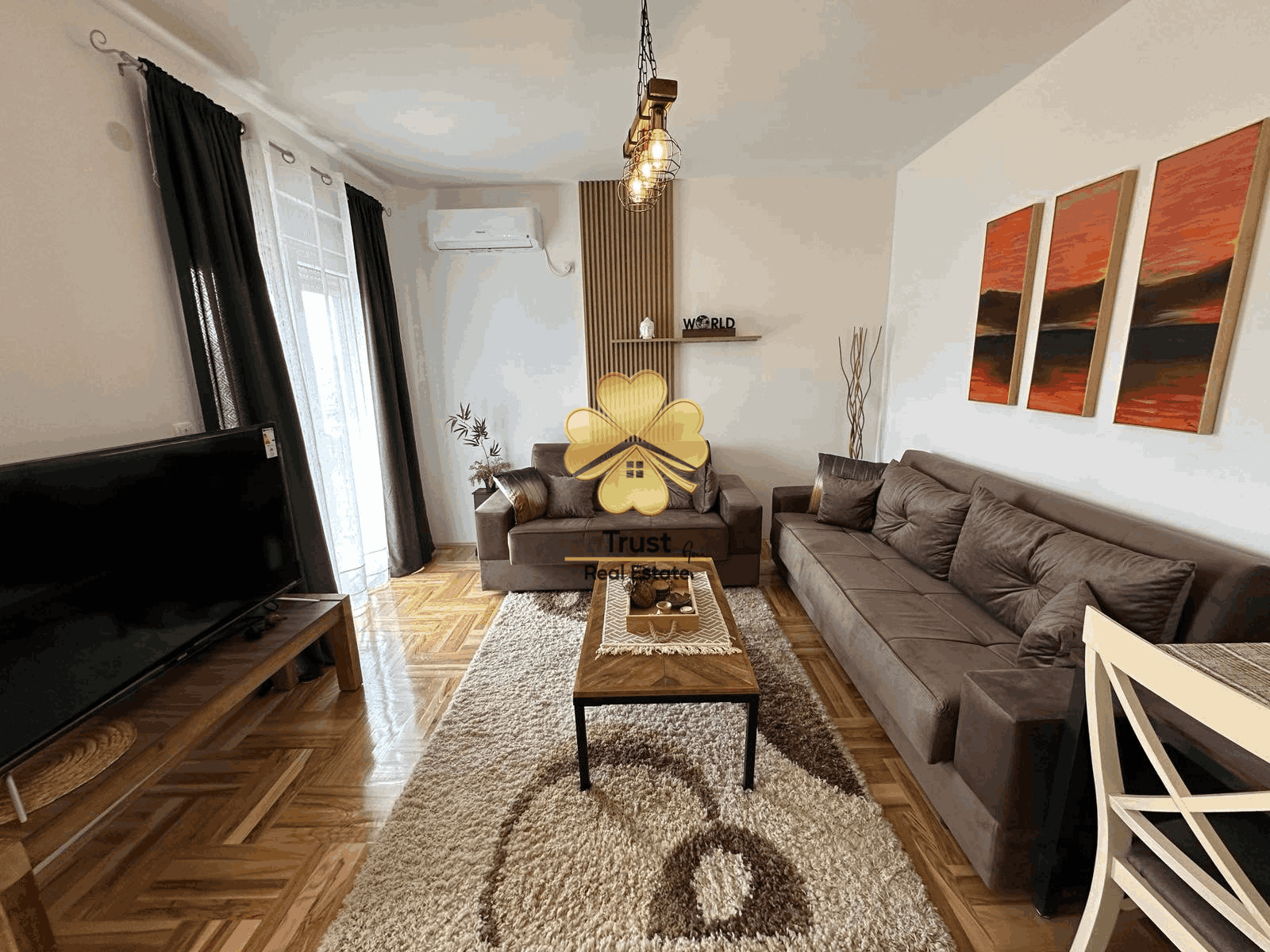 Jednosoban stan, Zabjelo, Podgorica, 43m2