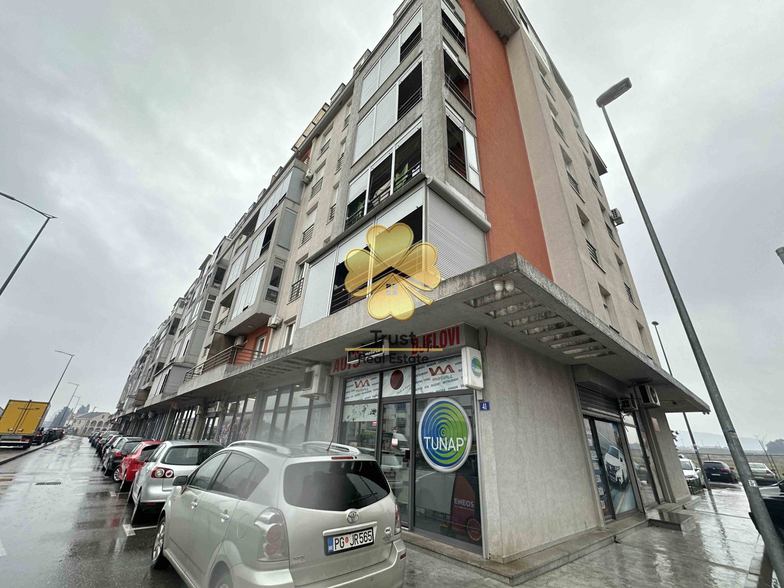 Apartment for sale in Stari Aerodrom, Podgorica — photo 17